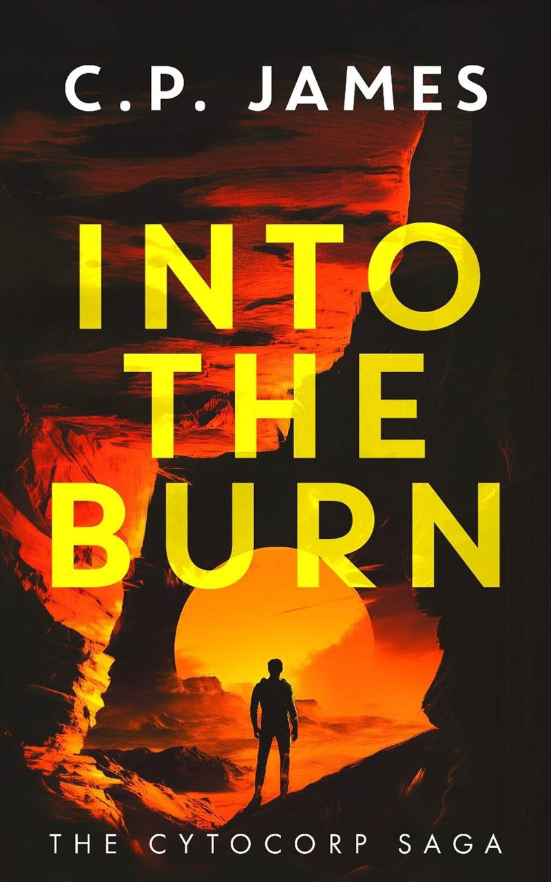 Into The Burn : A Dystopian Adventure/Product Detail/Science Fiction Books