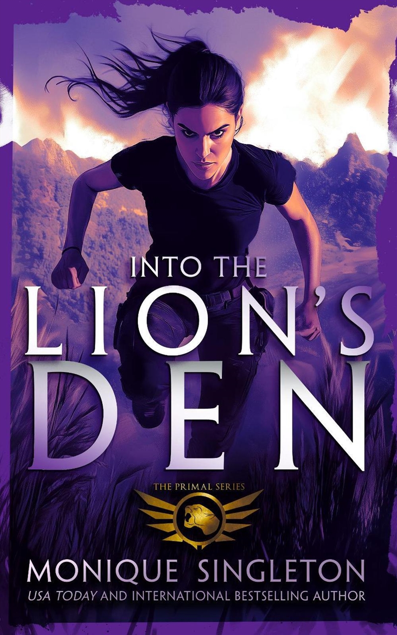 Into The Lion'S Den : A Dark Fantasy/Product Detail/Thrillers & Horror Books
