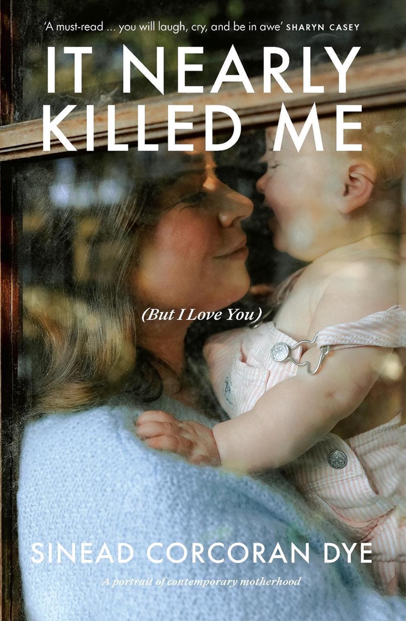 It Nearly Killed Me But I Love You/Product Detail/Literature & Poetry