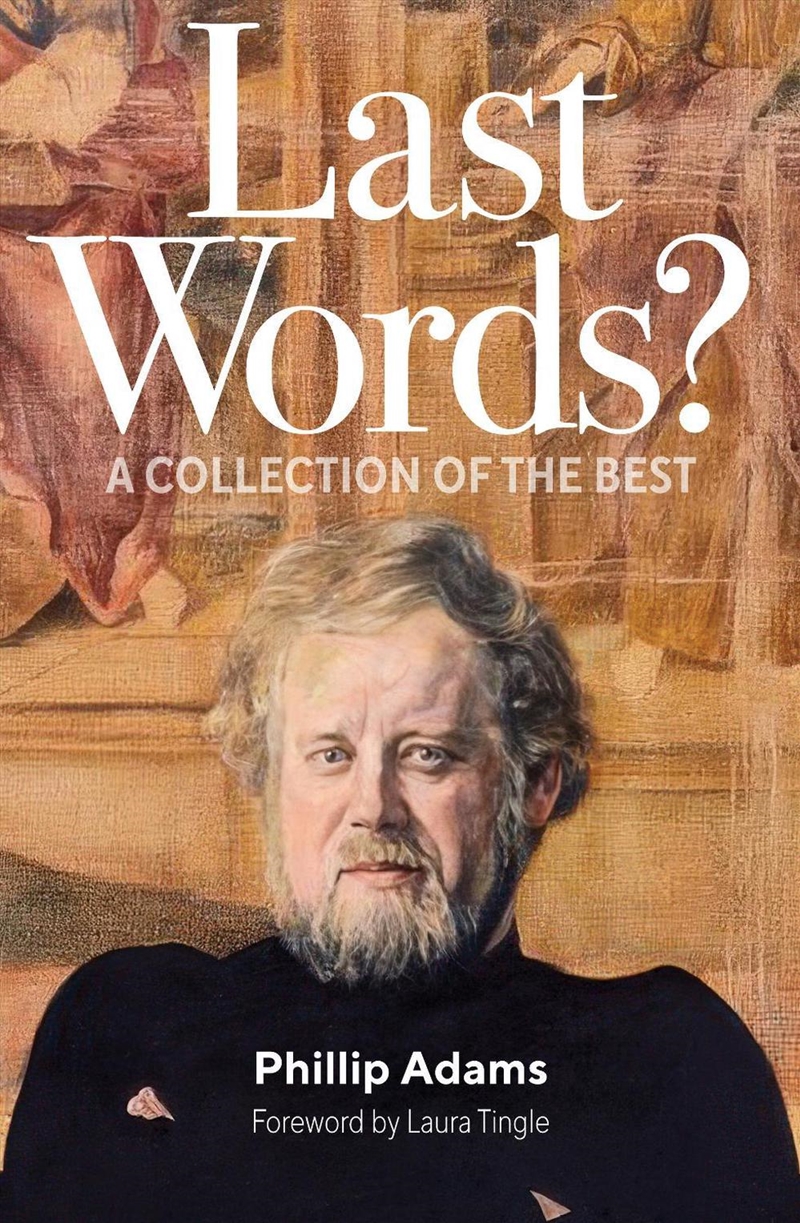Last Words? : A Collection Of The Best/Product Detail/Society & Culture