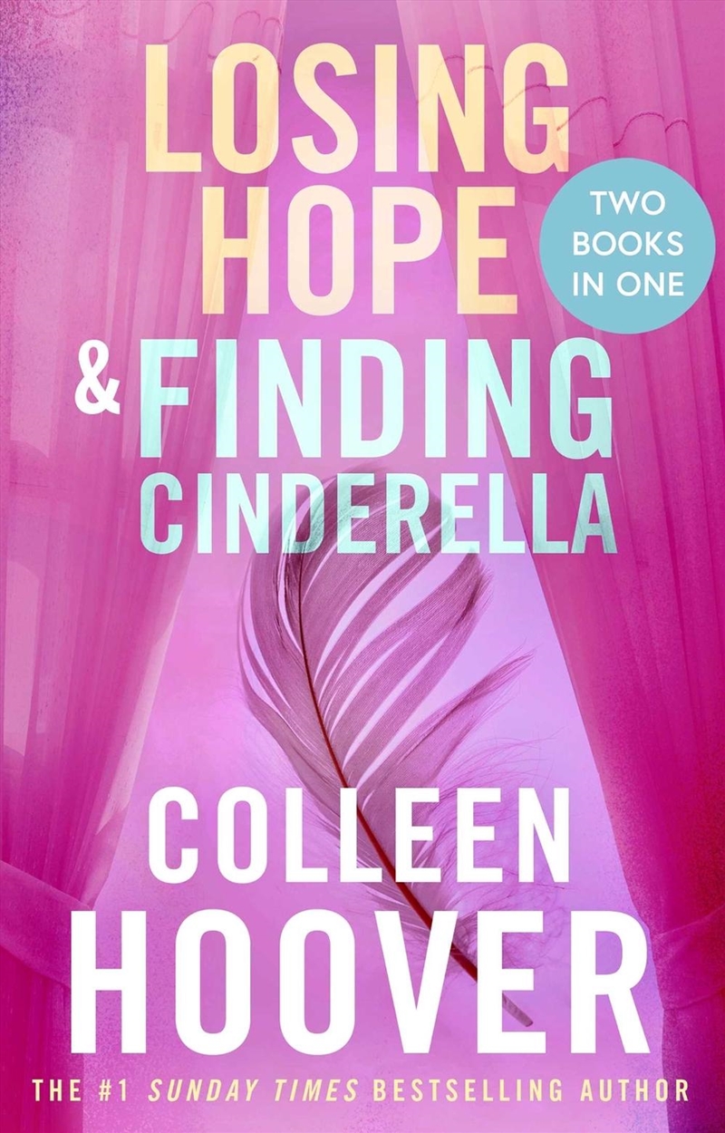 Losing Hope / Finding Cinderella Bind-Up/Product Detail/General Fiction Books