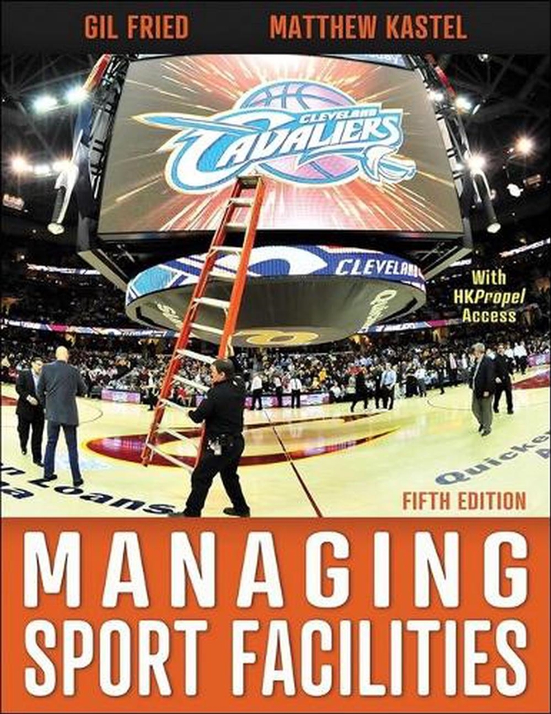 Managing Sport Facilities/Product Detail/Sport & Recreation