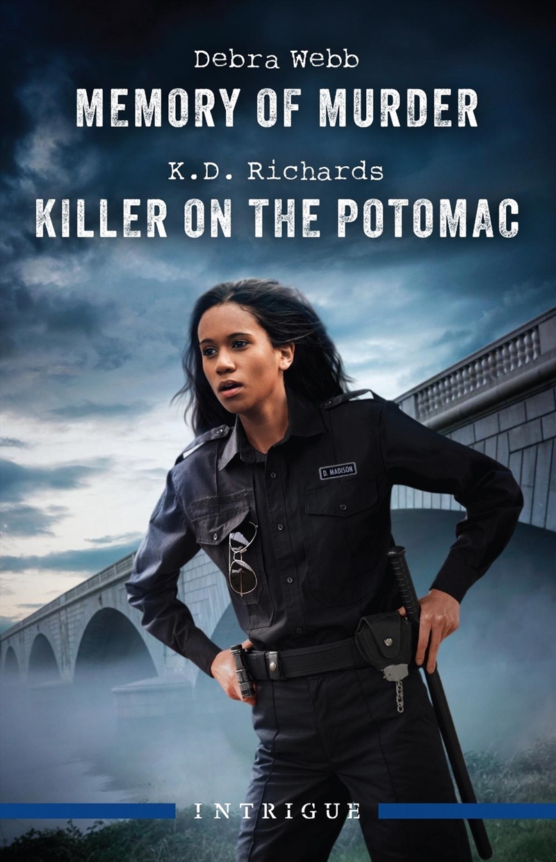 Memory Of Murder/Killer On The Potomac/Product Detail/Romance