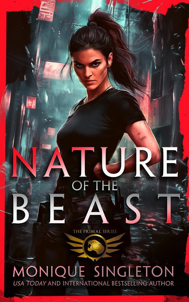Nature Of The Beast : A Gripping Dark Urban Fantasy Thriller/Product Detail/Thrillers & Horror Books