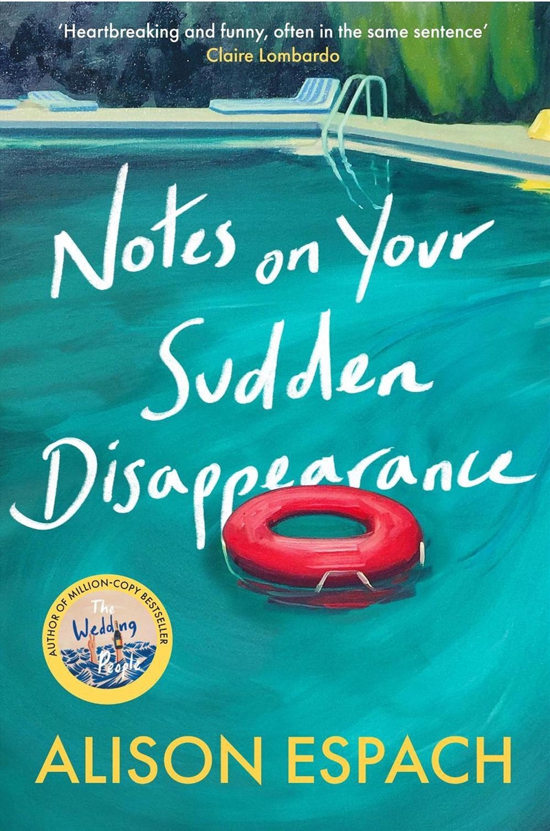 Notes On Your Sudden Disappearance/Product Detail/Modern & Contemporary