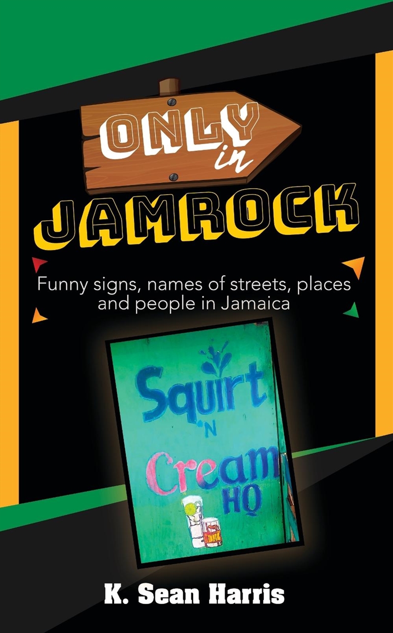 Only In Jamrock/Product Detail/Travel Writing