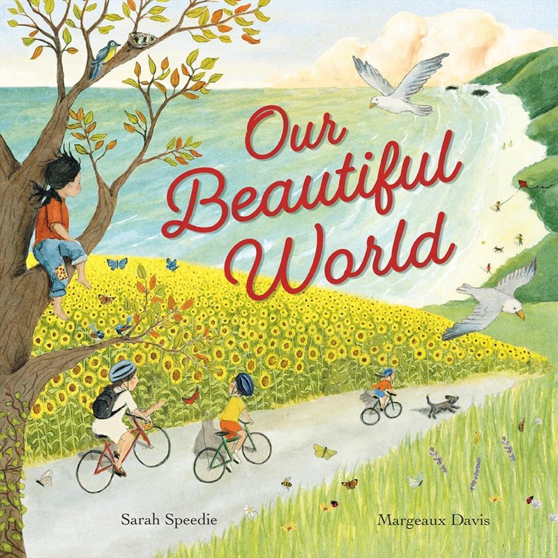 Our Beautiful World/Product Detail/Early Childhood Fiction Books