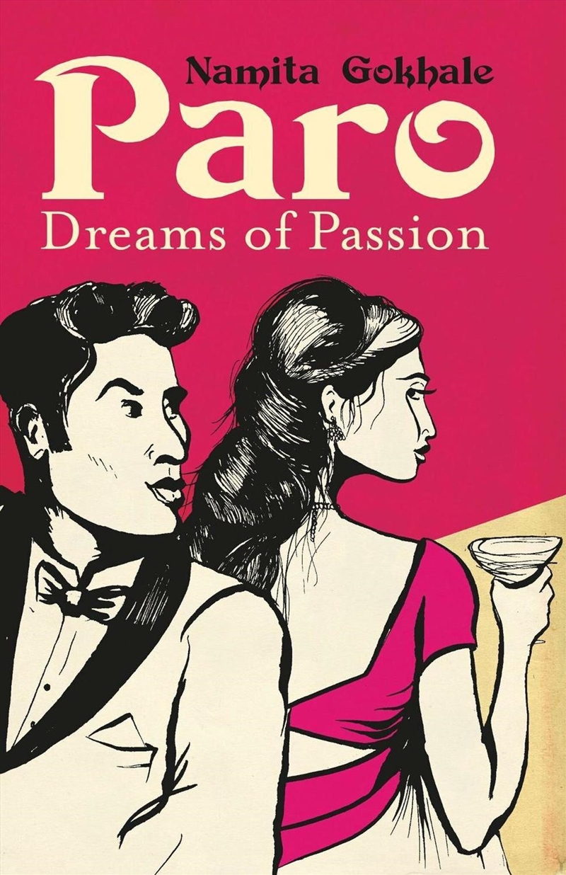 Paro : Dreams Of Passion/Product Detail/General Fiction Books