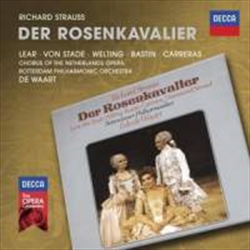 R. Strauss: Der Rosenkavalier/Product Detail/Classical