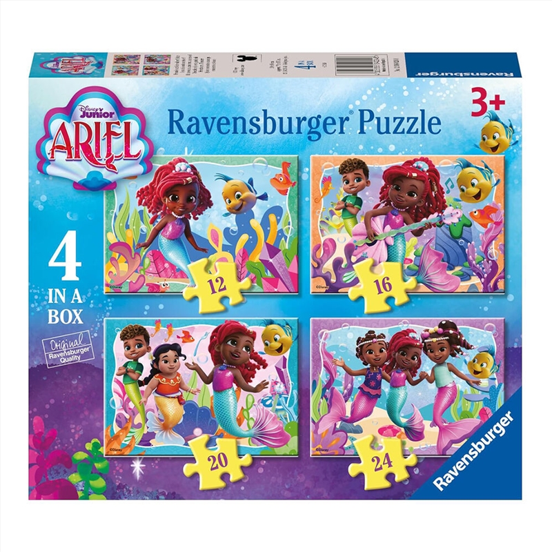 Disney Ariel 12/16/20/24p/Product Detail/Jigsaw Puzzles