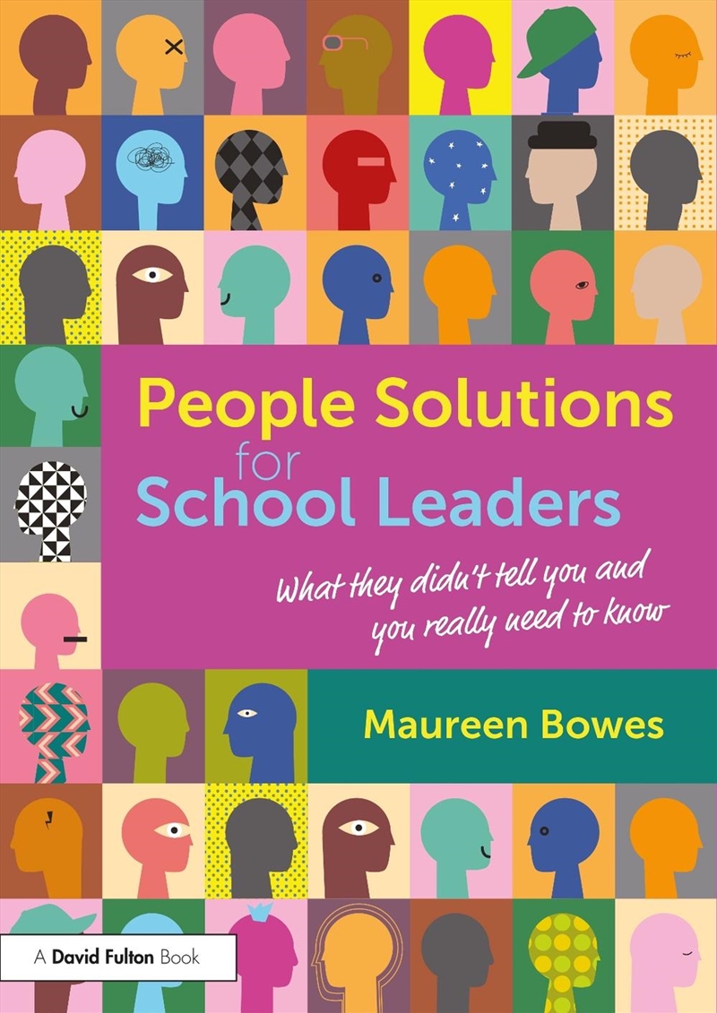 People Solutions For School Leaders What They Didn’T Tell You And You Really Need To Know/Product Detail/Healthcare