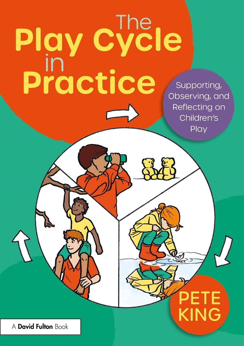 Play Cycle In Practice Supporting, Observing And Reflecting On Children’S Play/Product Detail/Teaching