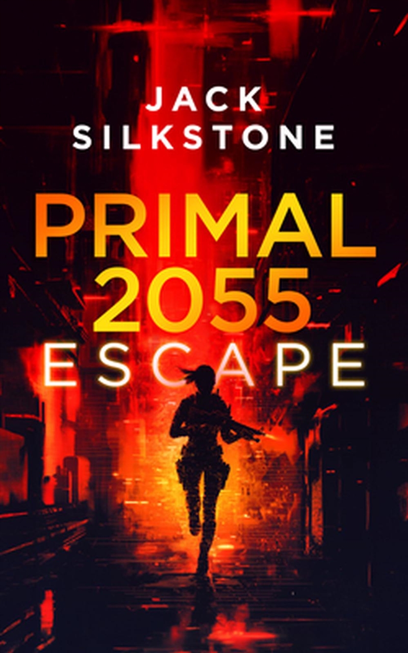 Primal 2055 - Escape/Product Detail/Crime & Mystery Fiction