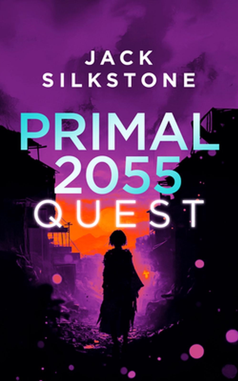 Primal 2055 - Quest/Product Detail/Crime & Mystery Fiction