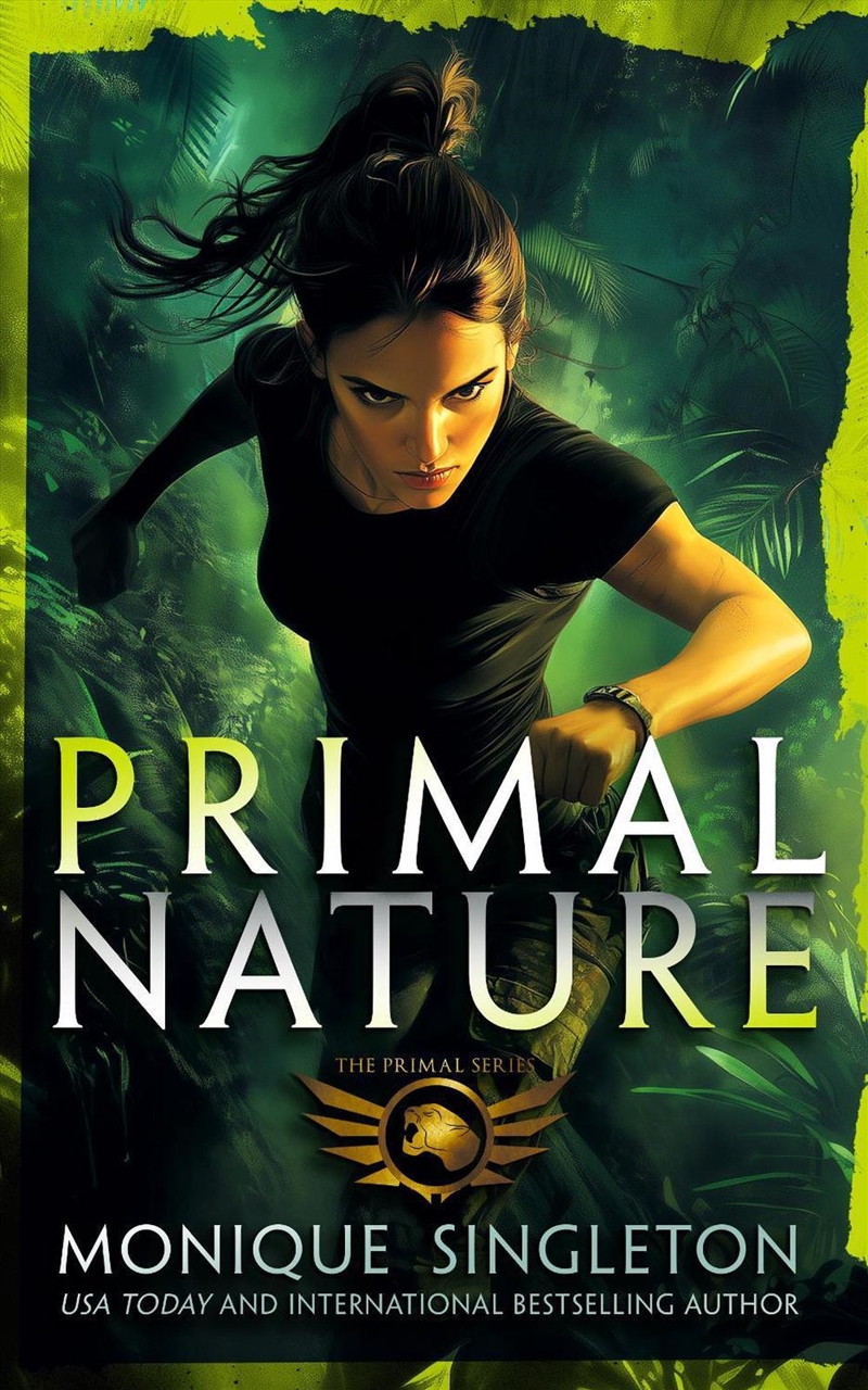 Primal Nature : Book 1 In A Gripping Urban Fantasy Series/Product Detail/Thrillers & Horror Books