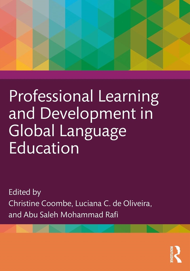 Professional Learning And Development In Global Language Education/Product Detail/Teaching