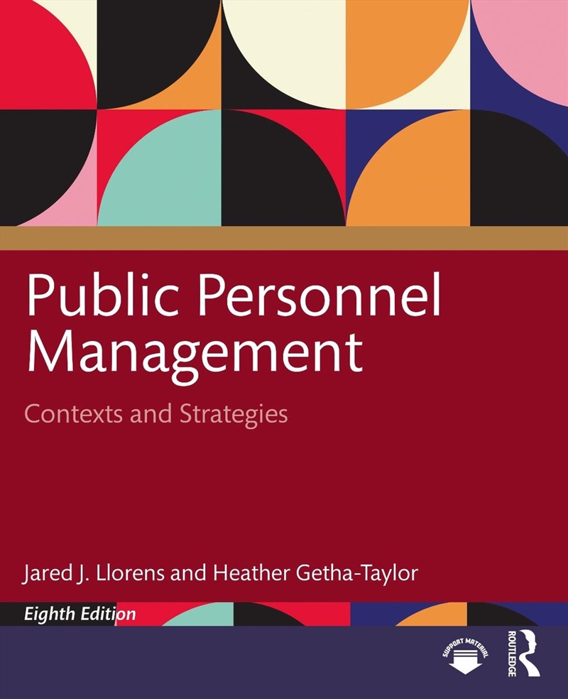 Public Personnel Management Contexts And Strategies/Product Detail/Politics & Government