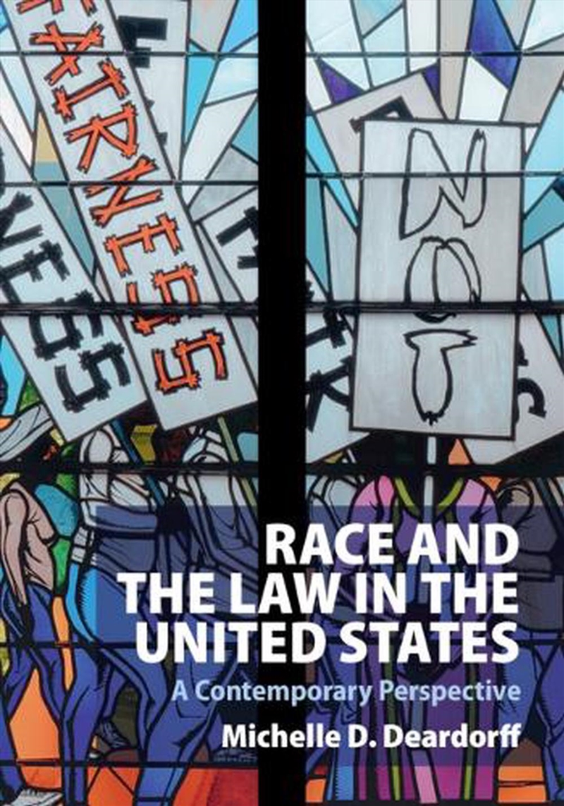 Race And The Law In The United States : A Contemporary Perspective/Product Detail/Politics & Government