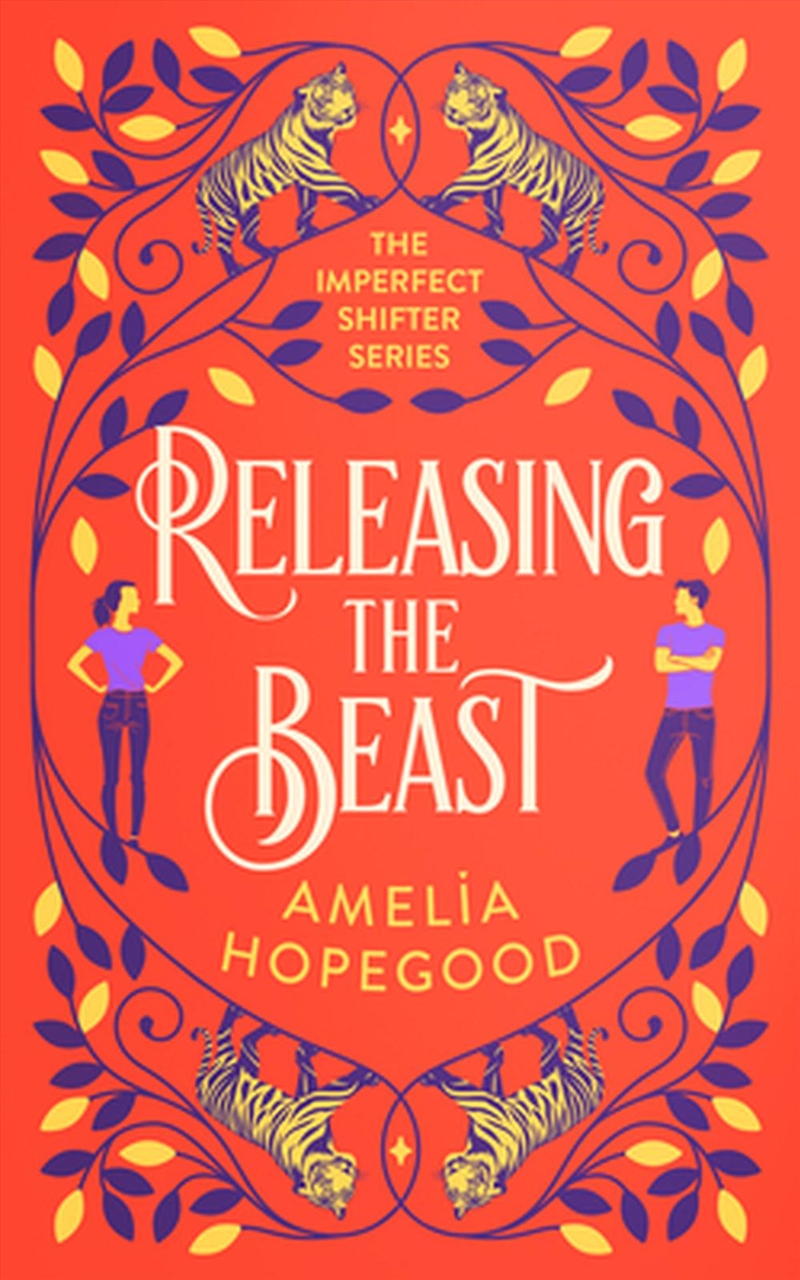 Releasing The Beast : A Tiger-Shifter Romance/Product Detail/Thrillers & Horror Books