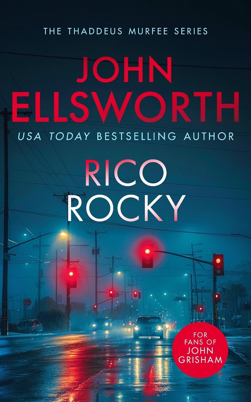 Rico Rocky : A Page-Turning Legal Thriller/Product Detail/Crime & Mystery Fiction