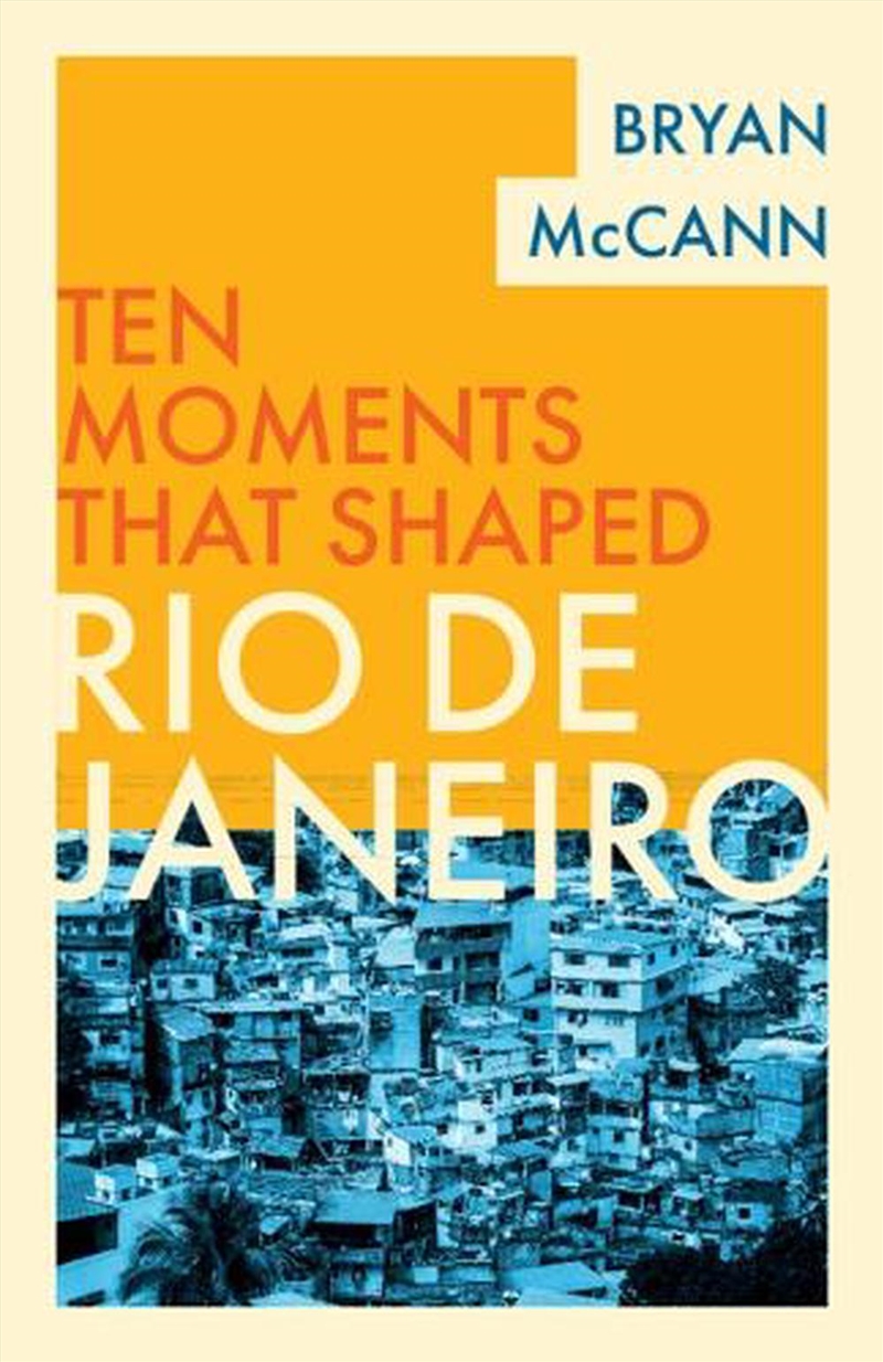 Rio De Janeiro/Product Detail/History