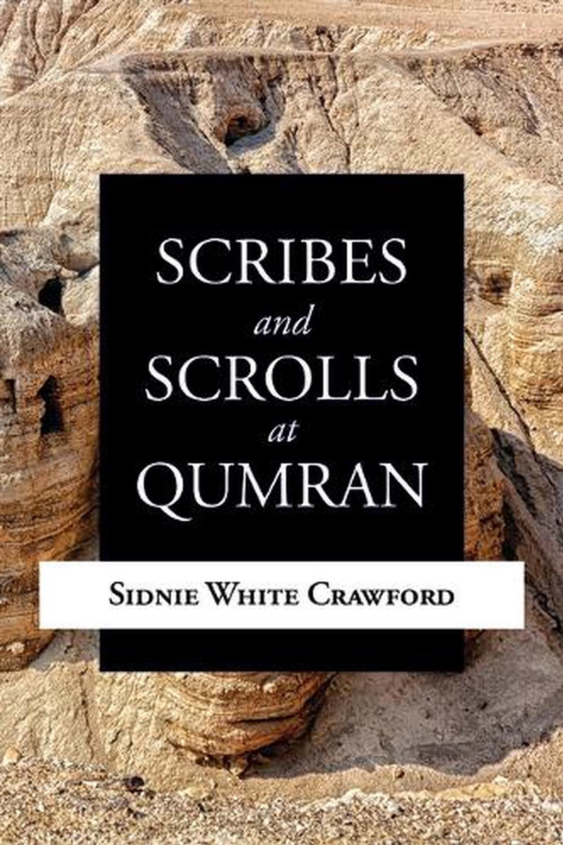 Scribes And Scrolls At Qumran/Product Detail/Religion & Beliefs