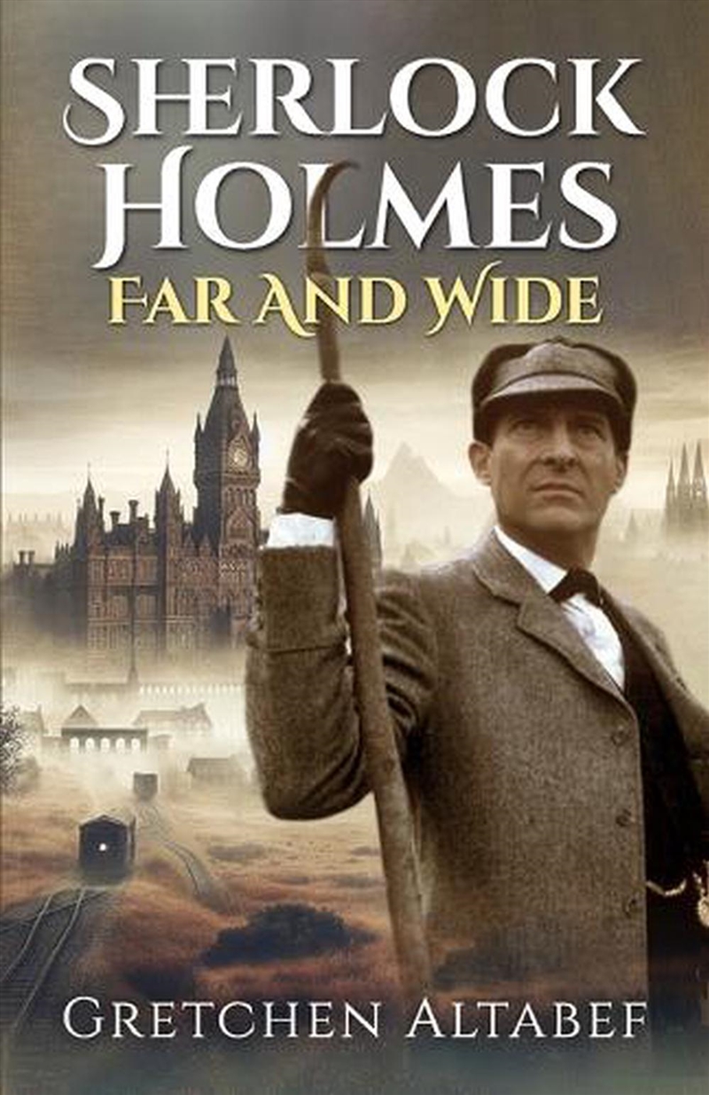 Sherlock Holmes Far And Wide/Product Detail/General Fiction Books