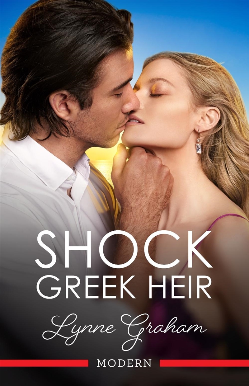 Shock Greek Heir/Product Detail/Romance
