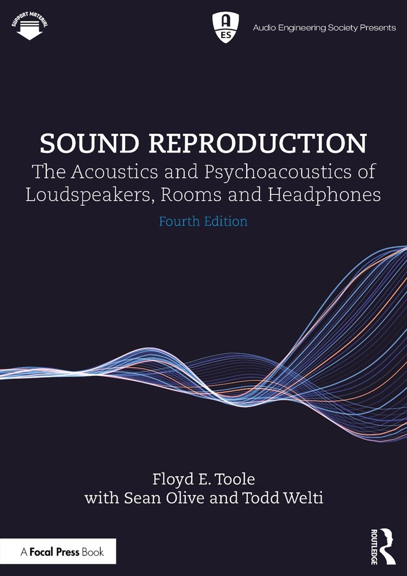 Sound Reproduction The Acoustics And Psychoacoustics Of Loudspeakers, Rooms And Headphones/Product Detail/Technology & Engineering