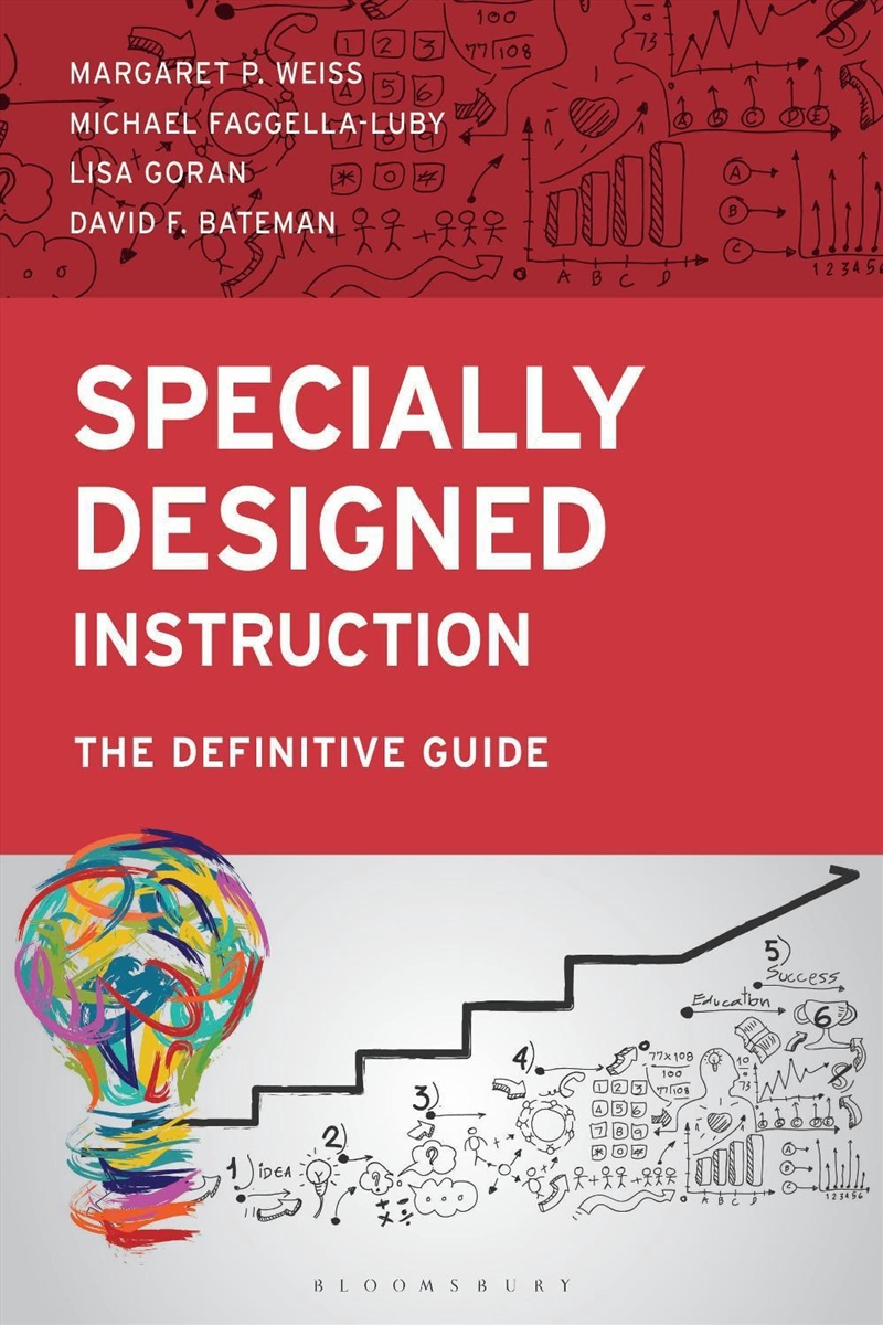 Specially Designed Instruction: The Definitive Guide: The Definitive Guide/Product Detail/Teaching