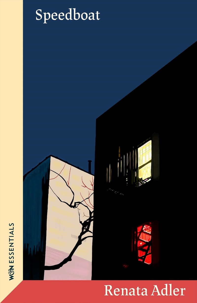 Speedboat - With an introduction by Hilton Als/Product Detail/Modern & Contemporary