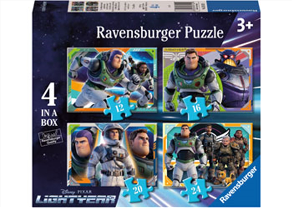 Disney Buzz Lightyear 12/16/20/24p/Product Detail/Jigsaw Puzzles