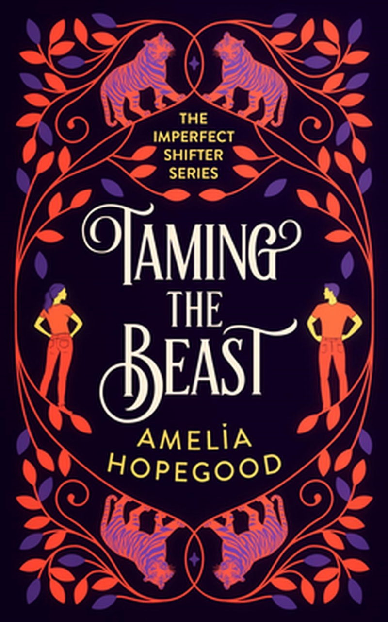 Taming The Beast : A Tiger-Shifter Romance/Product Detail/Thrillers & Horror Books