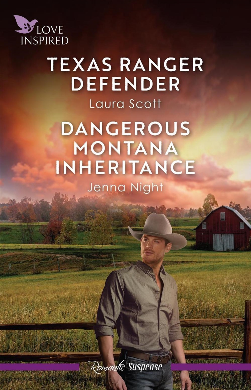 Texas Ranger Defender/Dangerous Montana Inheritance/Product Detail/Romance