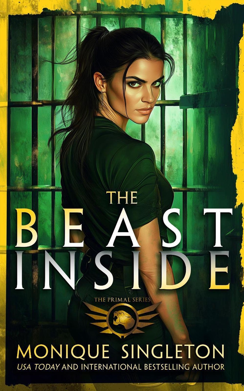 The Beast Inside : A Dark Urban Fantasy/Product Detail/Thrillers & Horror Books