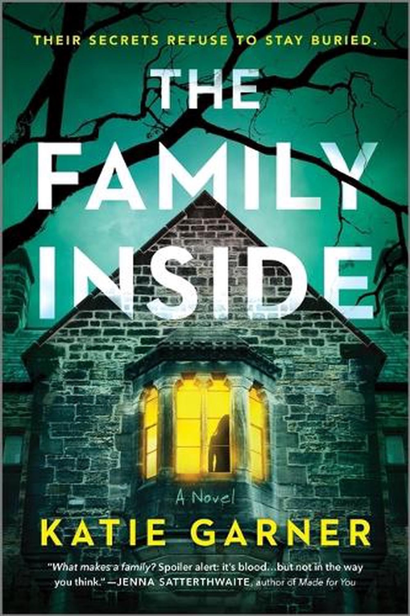 The Family Inside : A Novel/Product Detail/General Fiction Books