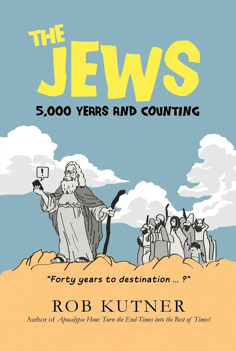 The Jews : 5,000 Years And Counting/Product Detail/Religion & Beliefs