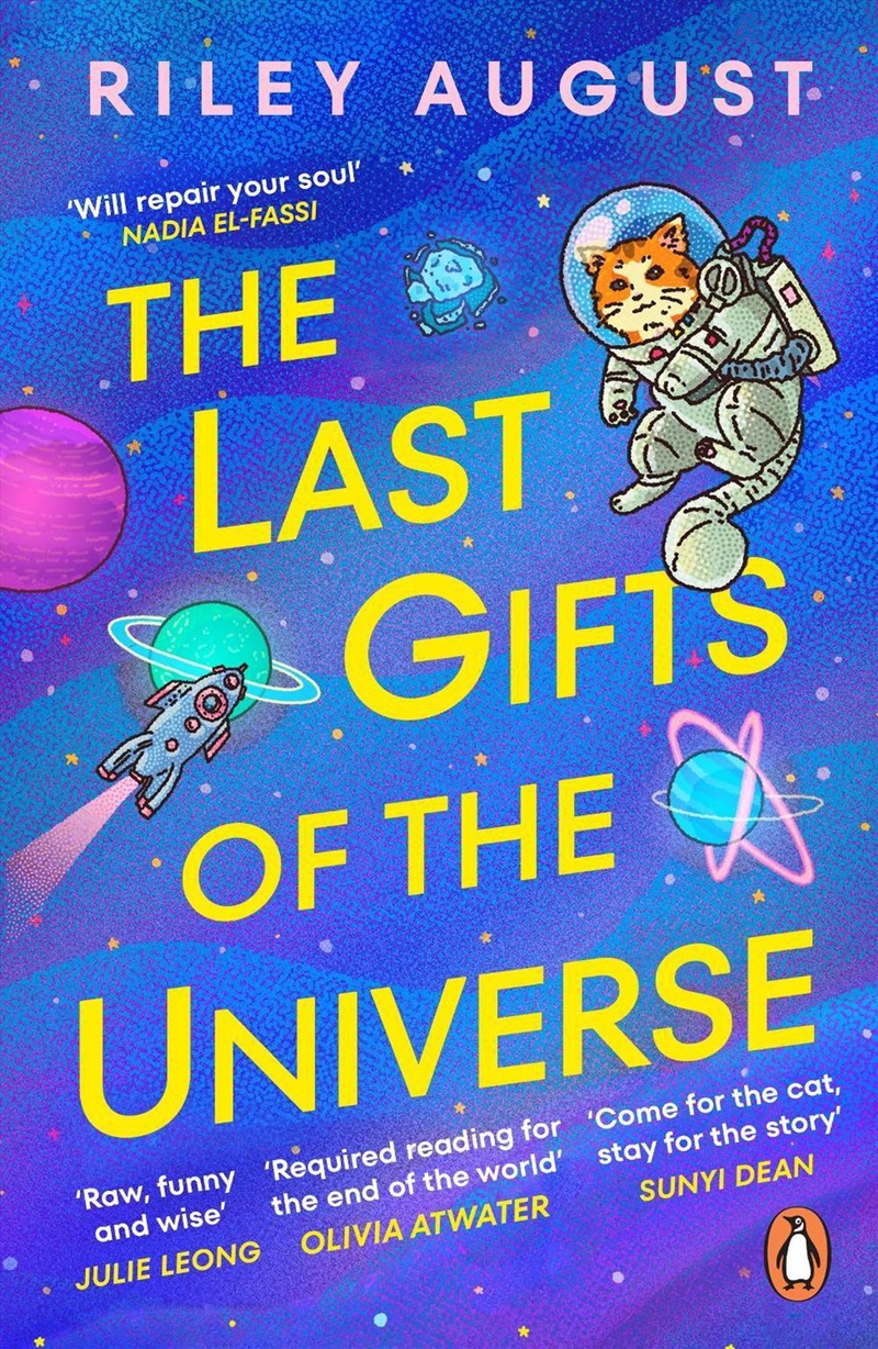 The Last Gifts of the Universe/Product Detail/Science Fiction Books