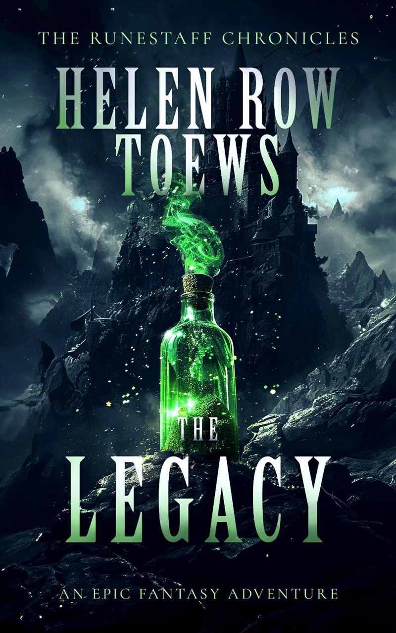 The Legacy/Product Detail/Fantasy Fiction