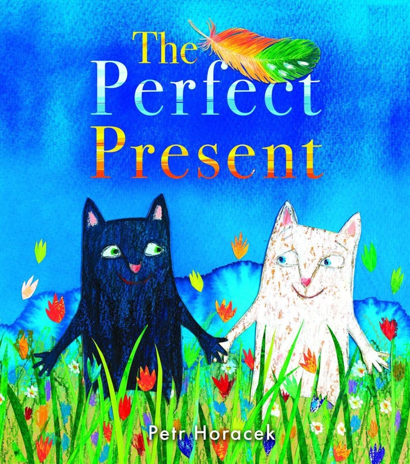 The Perfect Present/Product Detail/Early Childhood Fiction Books