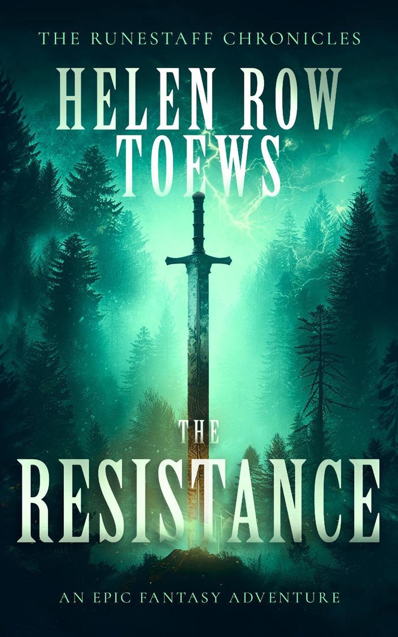 The Resistance/Product Detail/Fantasy Fiction