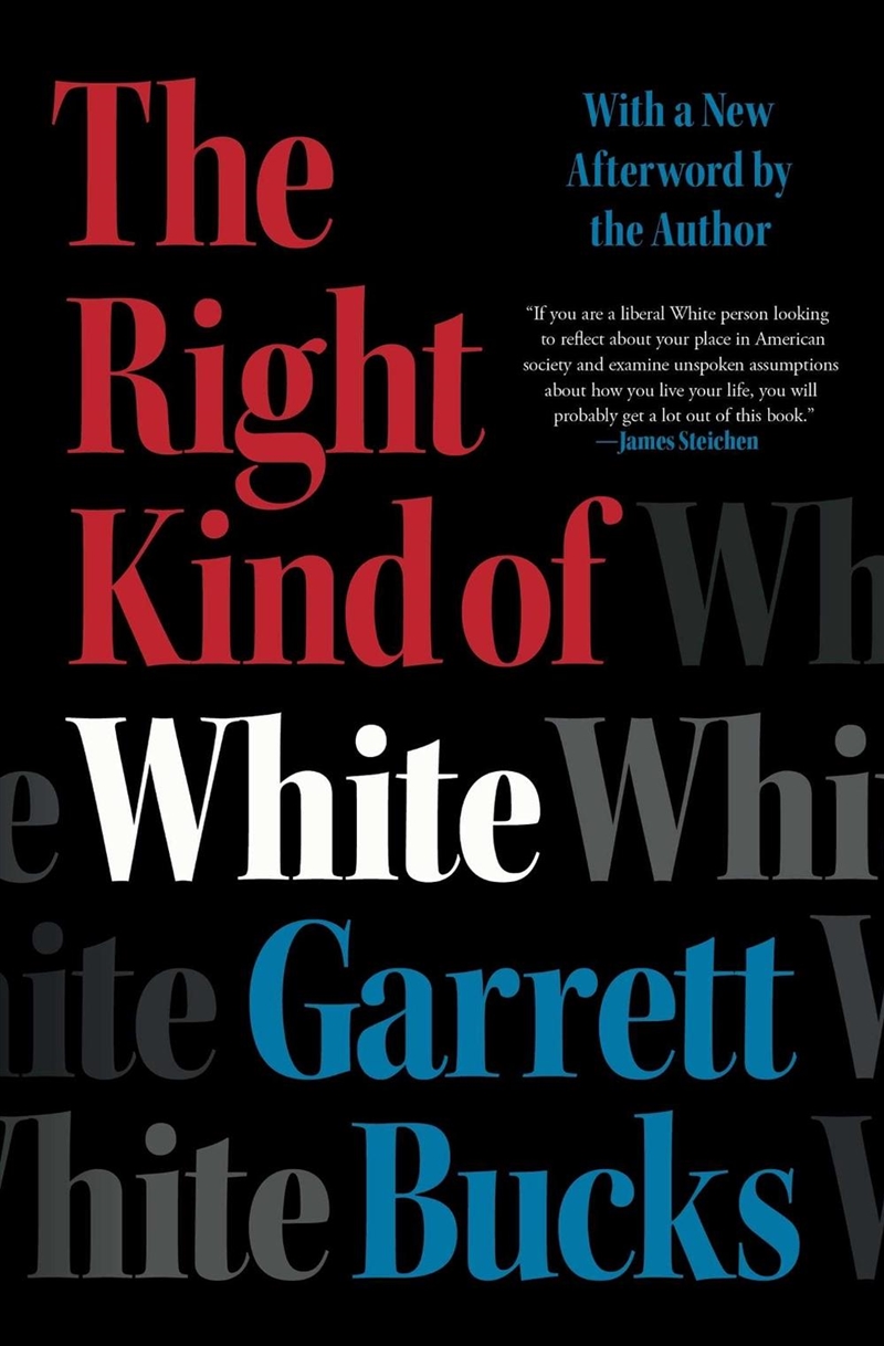The Right Kind Of White : A Memoir/Product Detail/Biographies & True Stories