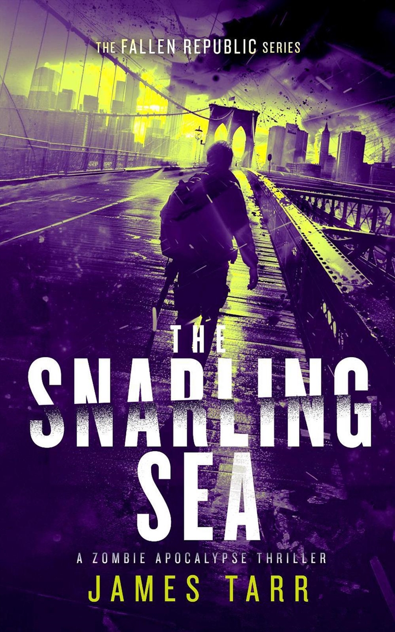 The Snarling Sea/Product Detail/Crime & Mystery Fiction