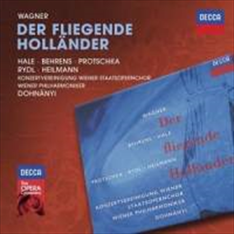 Wagner: Der Fliegende Hollande/Product Detail/Classical