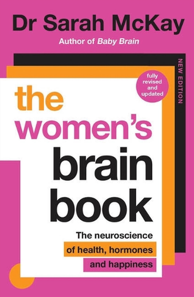 The Women's Brain Book - The neuroscience of health, hormones and happiness/Product Detail/Family & Health