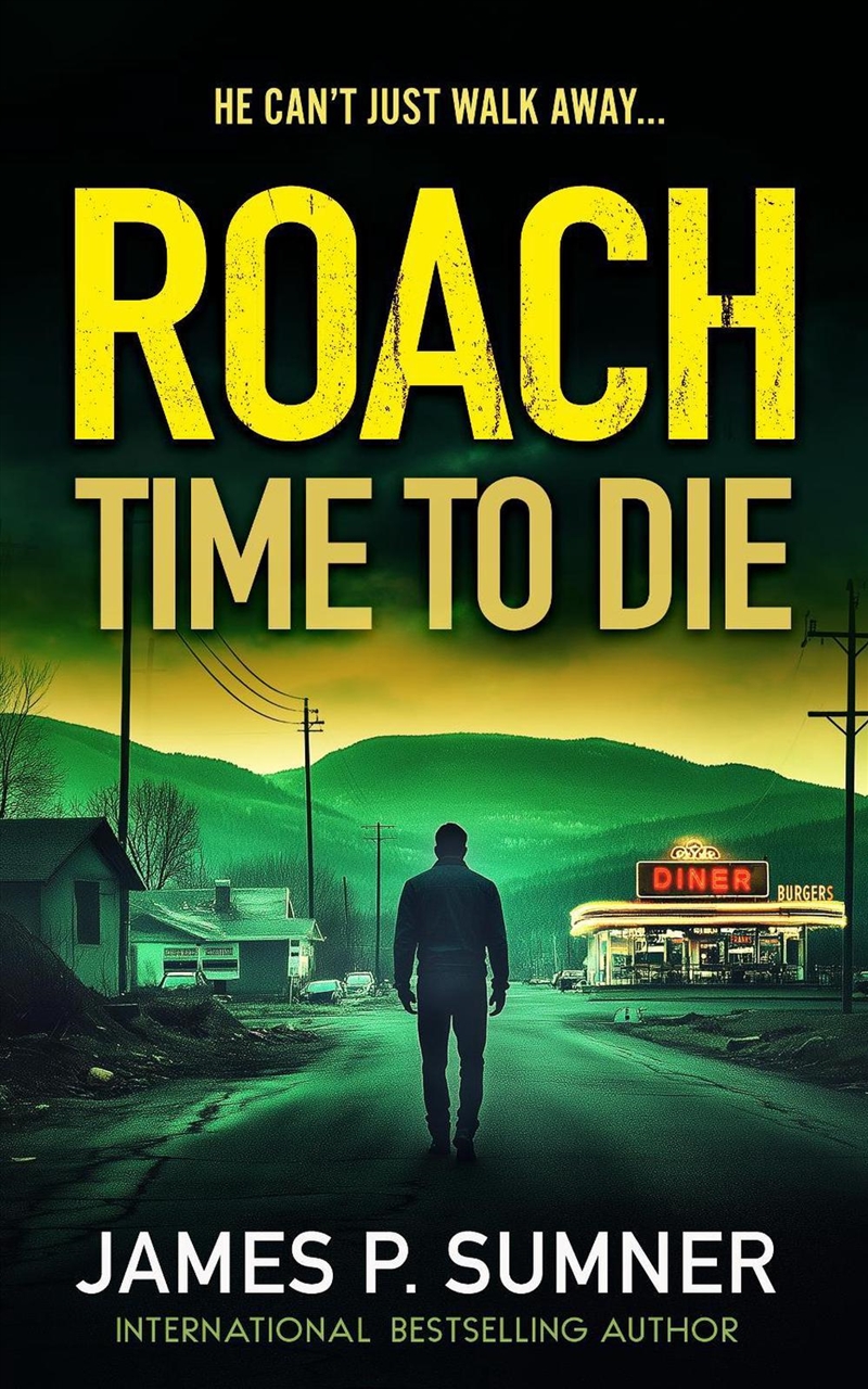 Time To Die/Product Detail/Crime & Mystery Fiction
