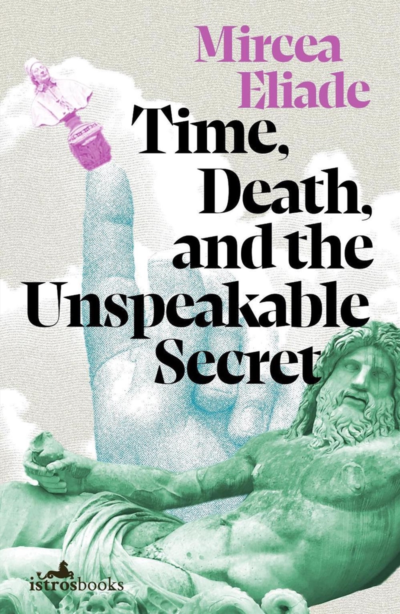 Time, Death And The Unspeakable Secret/Product Detail/General Fiction Books