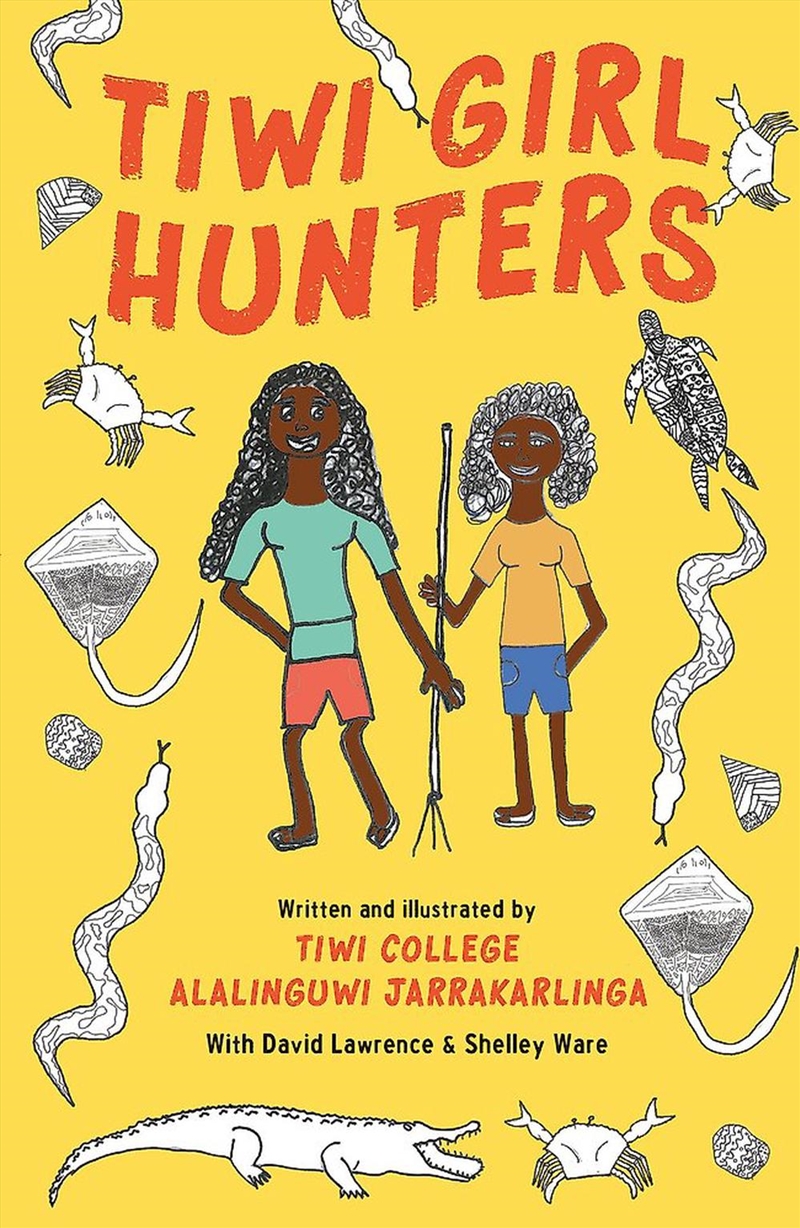 Tiwi Girl Hunters/Product Detail/Childrens