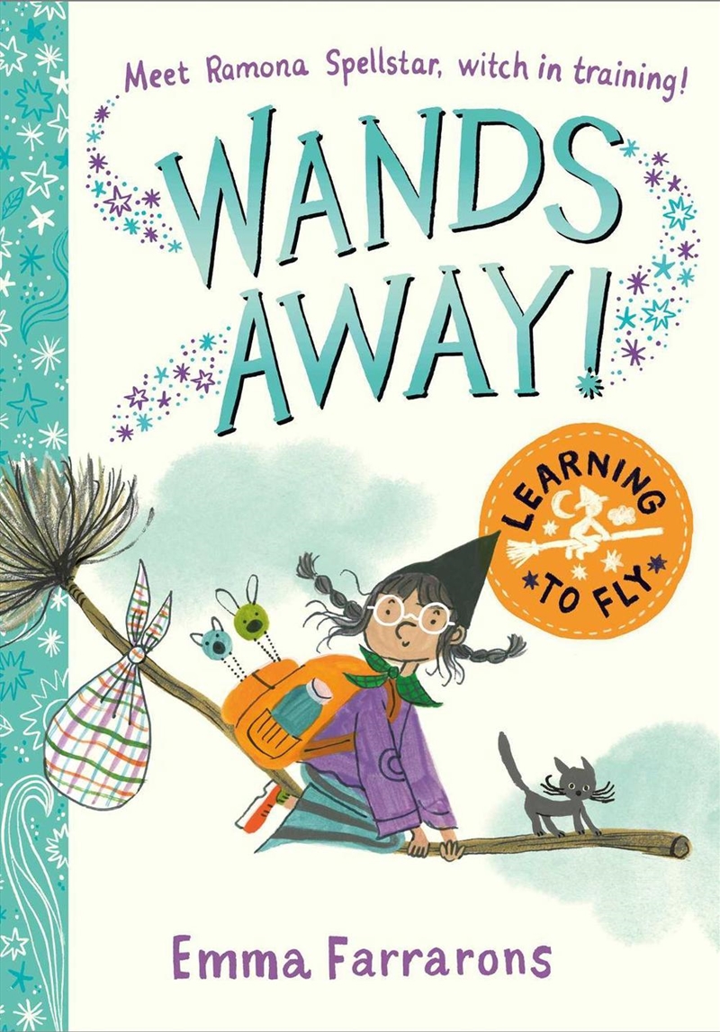 Wands Away: Learning To Fly/Product Detail/Childrens Fiction Books