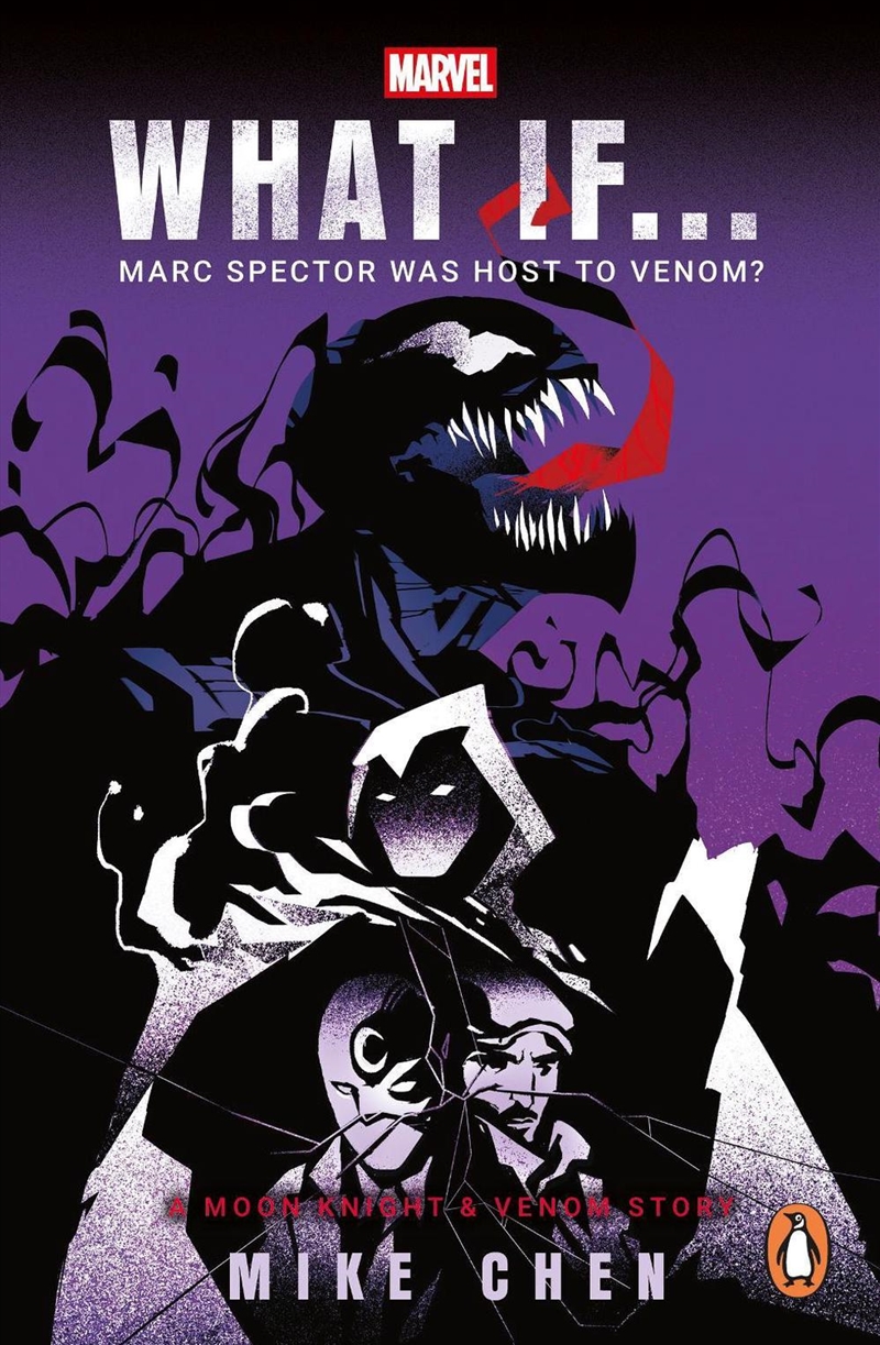 What If. . . Marc Spector Was Host to Venom?/Product Detail/General Fiction Books